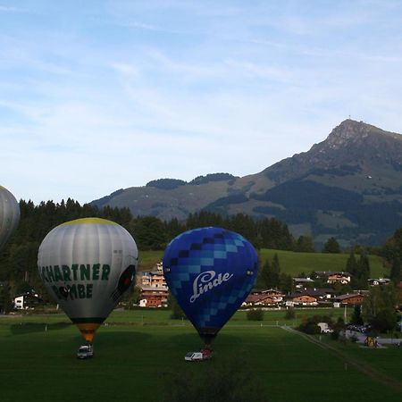Hotel Garni Zimmermann Reith bei Kitzbuehel Luaran gambar