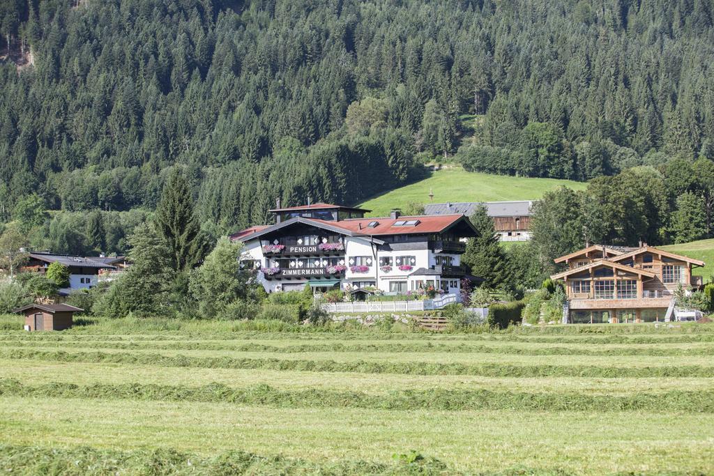 Hotel Garni Zimmermann Reith bei Kitzbuehel Luaran gambar
