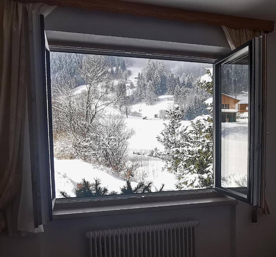 Hotel Garni Zimmermann Reith bei Kitzbuehel Luaran gambar