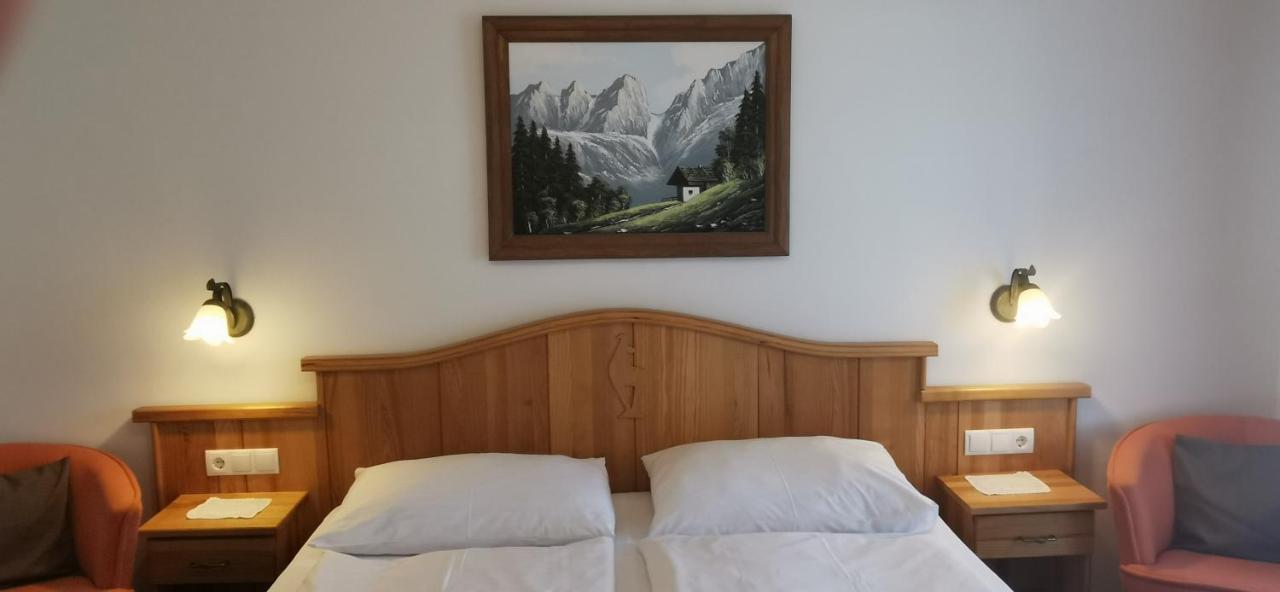 Hotel Garni Zimmermann Reith bei Kitzbuehel Luaran gambar