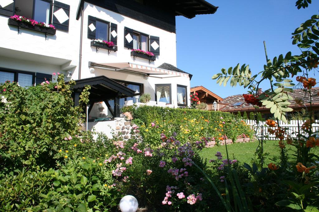 Hotel Garni Zimmermann Reith bei Kitzbuehel Luaran gambar