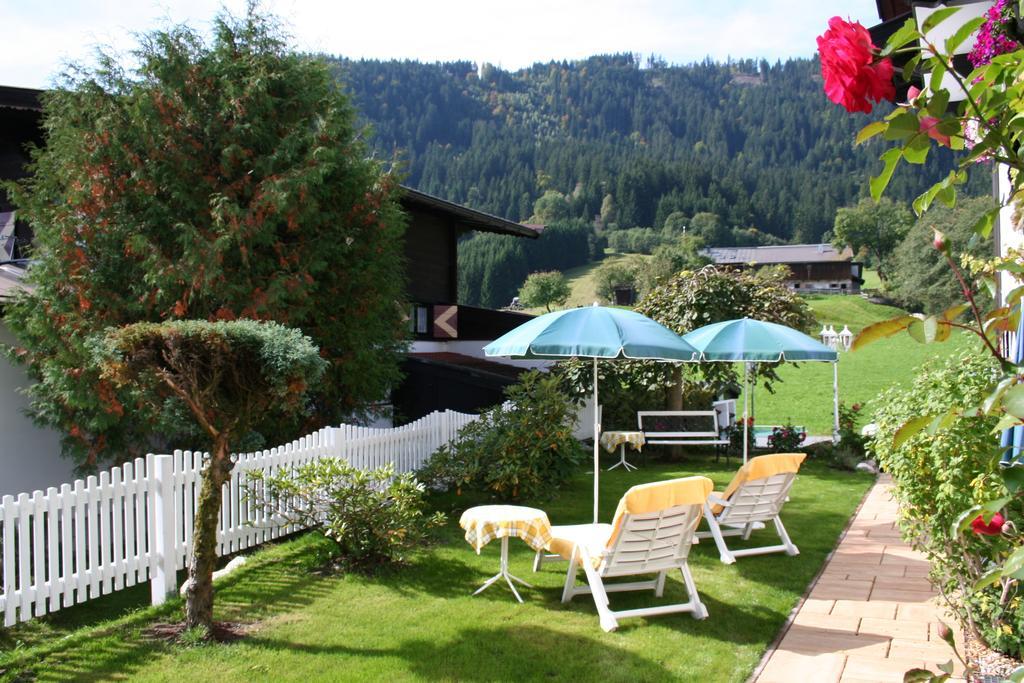 Hotel Garni Zimmermann Reith bei Kitzbuehel Luaran gambar