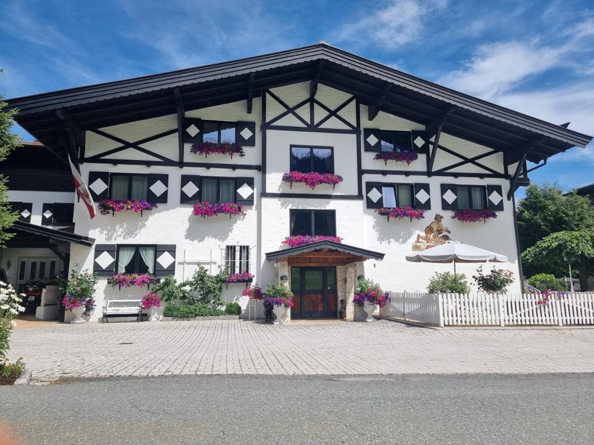 Hotel Garni Zimmermann Reith bei Kitzbuehel Luaran gambar