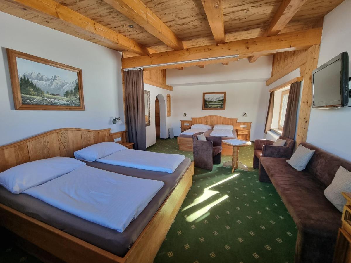 Hotel Garni Zimmermann Reith bei Kitzbuehel Luaran gambar