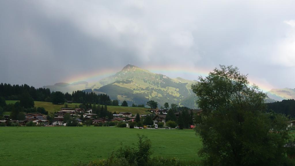 Hotel Garni Zimmermann Reith bei Kitzbuehel Luaran gambar