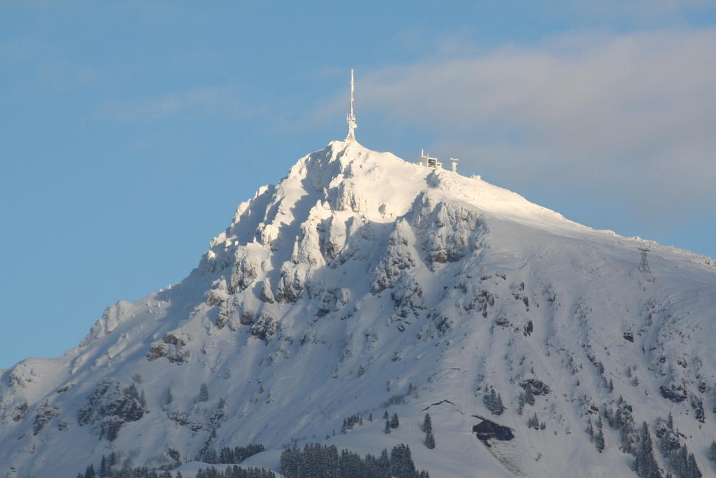 Hotel Garni Zimmermann Reith bei Kitzbuehel Luaran gambar