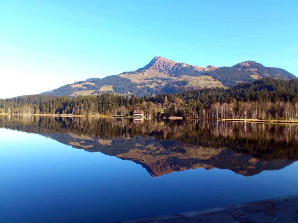 Hotel Garni Zimmermann Reith bei Kitzbuehel Luaran gambar