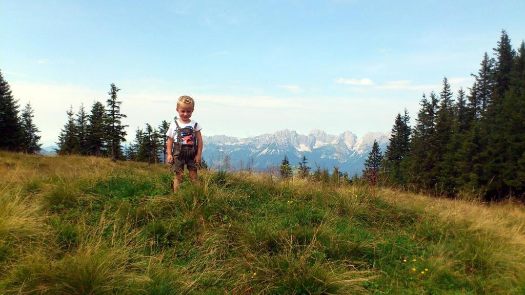 Hotel Garni Zimmermann Reith bei Kitzbuehel Luaran gambar