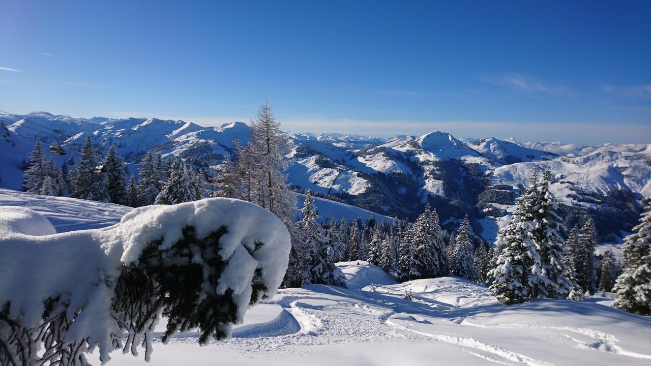 Hotel Garni Zimmermann Reith bei Kitzbuehel Luaran gambar
