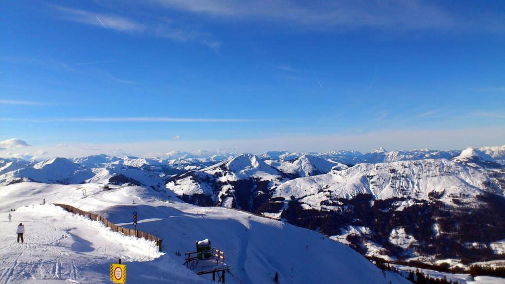 Hotel Garni Zimmermann Reith bei Kitzbuehel Luaran gambar