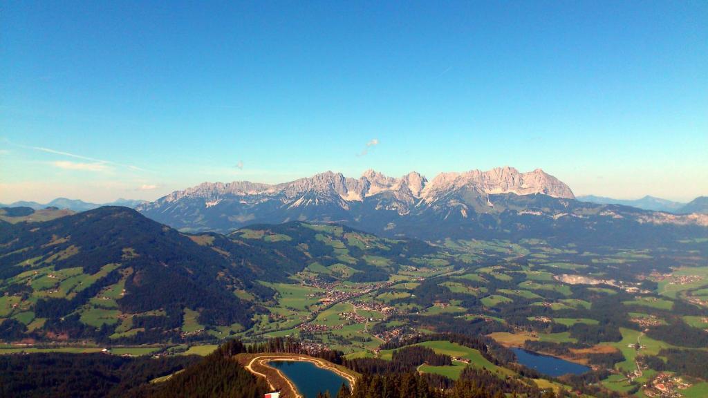 Hotel Garni Zimmermann Reith bei Kitzbuehel Luaran gambar
