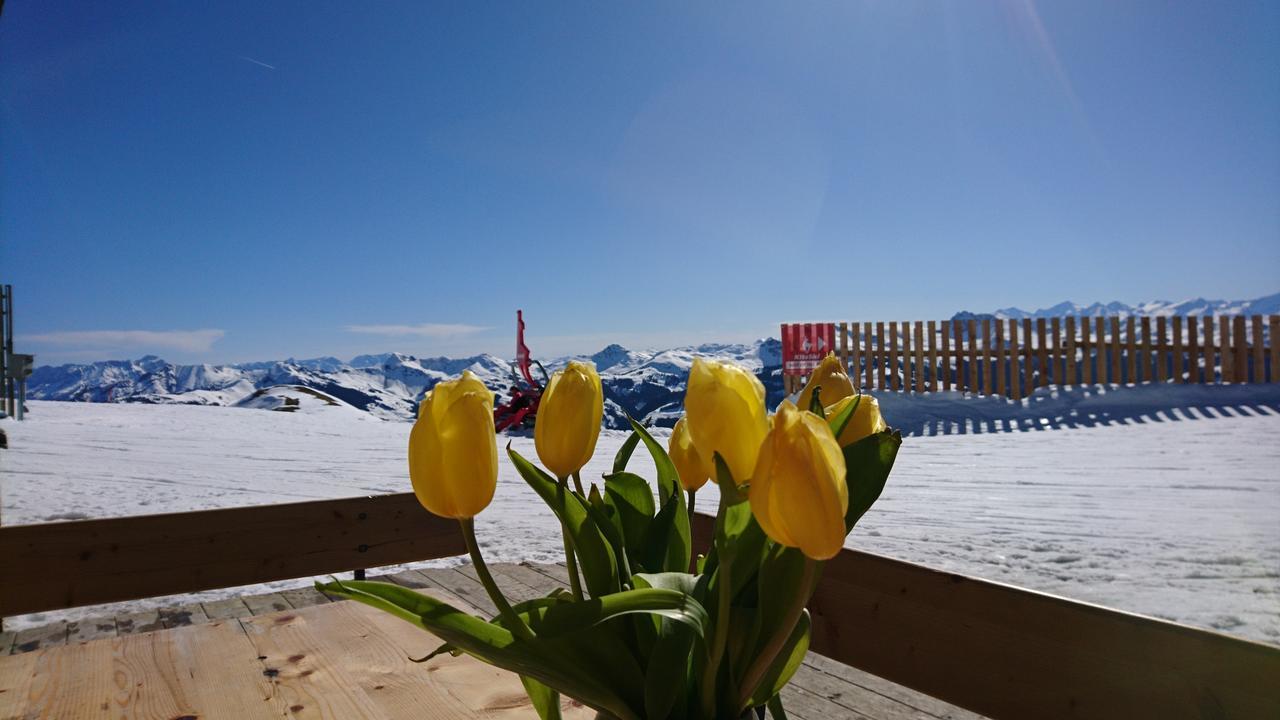 Hotel Garni Zimmermann Reith bei Kitzbuehel Luaran gambar