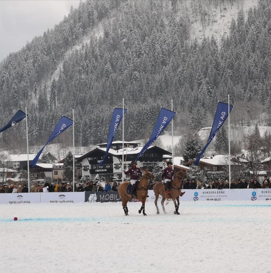 Hotel Garni Zimmermann Reith bei Kitzbuehel Luaran gambar